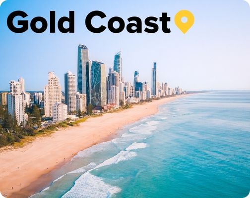 Gold Coast skyline